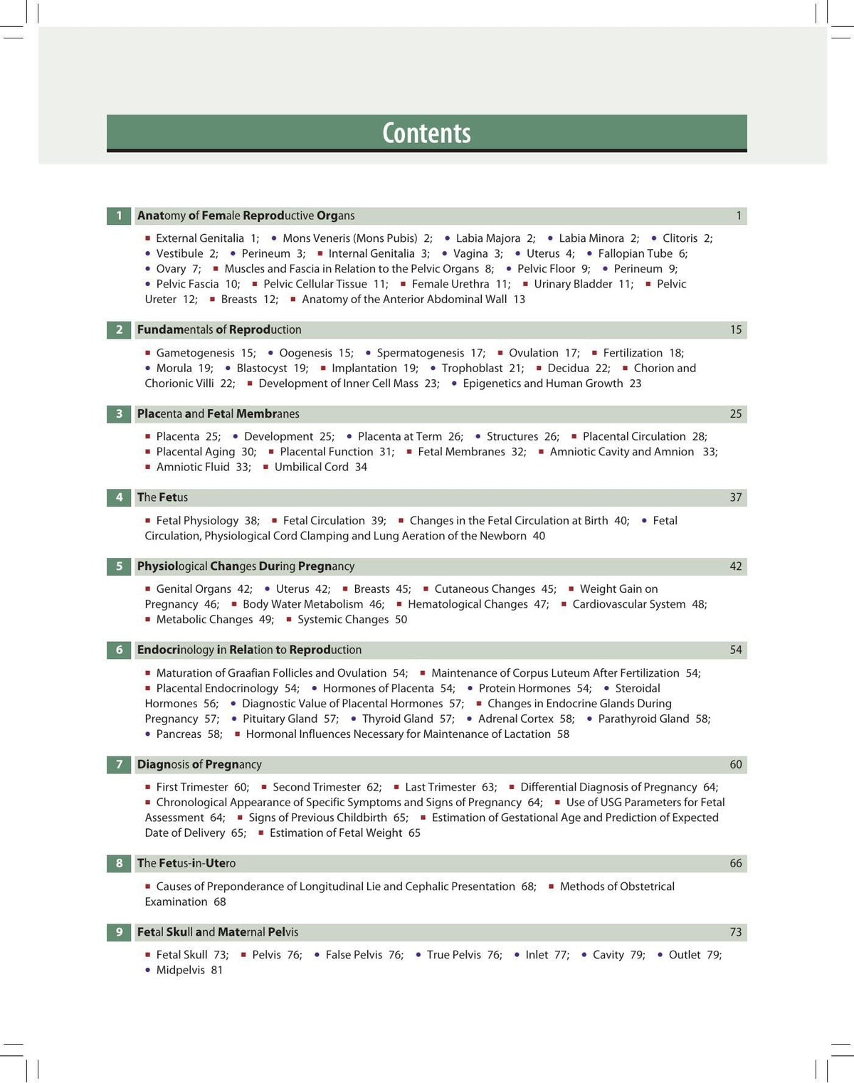 DC Dutta's Textbook of Obstetrics, 11/E for MBBS Students and NEET PG, INI-CET, FMGE | Including Perinatology and Contraception | 40+ Video Lectures, Case Presentations, MCQs and High Yield Topics