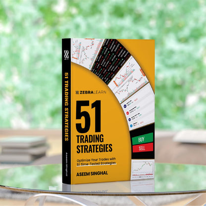 51 Trading Strategies: Backtested Swing, Intraday, Positional, Scalping & Option Trading Strategies by Aseem Singhal