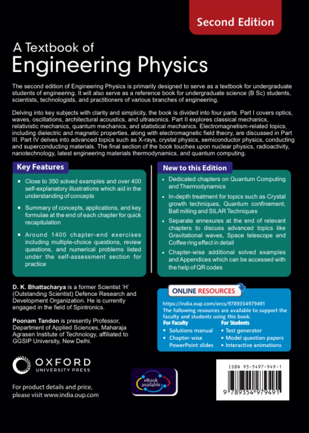 ENGINEERING PHYSICS 2E