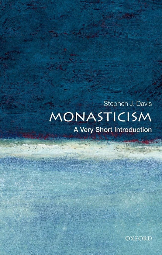 MONASTICISM P VSI