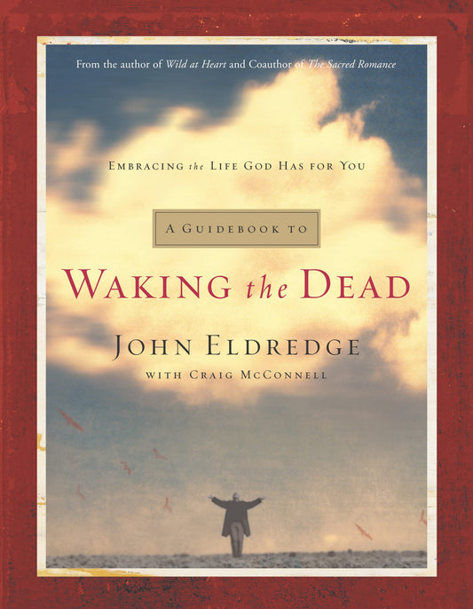 A Guidebook to Waking the Dead book cover