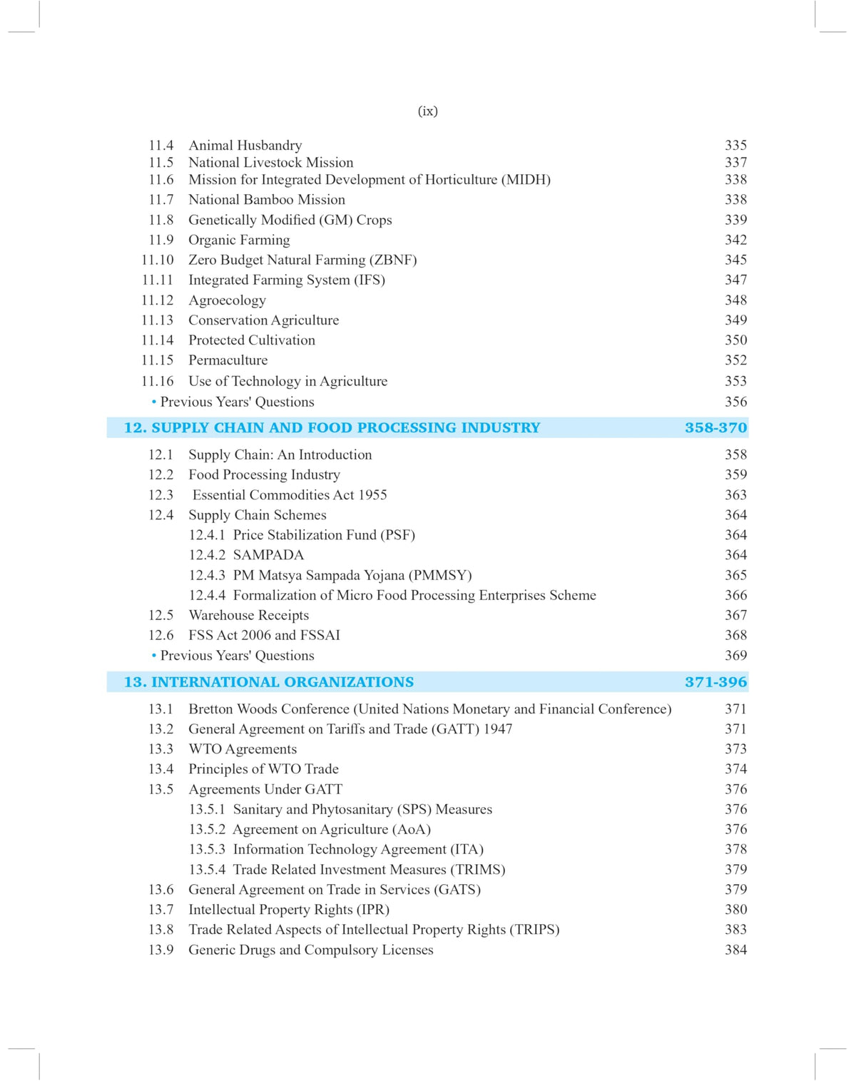 New Edition: Indian Economy Book 2026 - 2027 (10e) GS Paper 3 | Best for UPSC Exam, State PSC, RBI Grade B, IFS JAIIB, CAIIB, IIBF, NBARD, SEBI, SSC ... Budget & Economic Survey | PYQ Question Bank