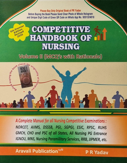 competitive-handbook-nursing-vol-2-mcq