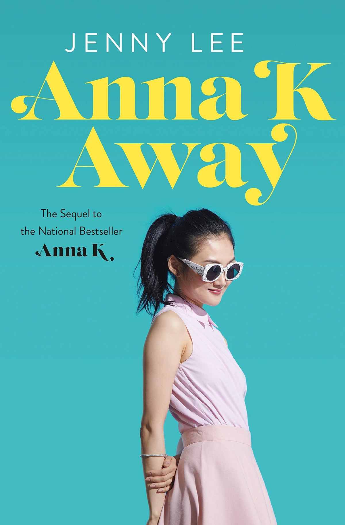 Anna K Away (Anna K, Bk. 2) book cover