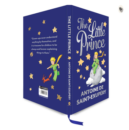The Little Prince (Deluxe Hardbound Edition)