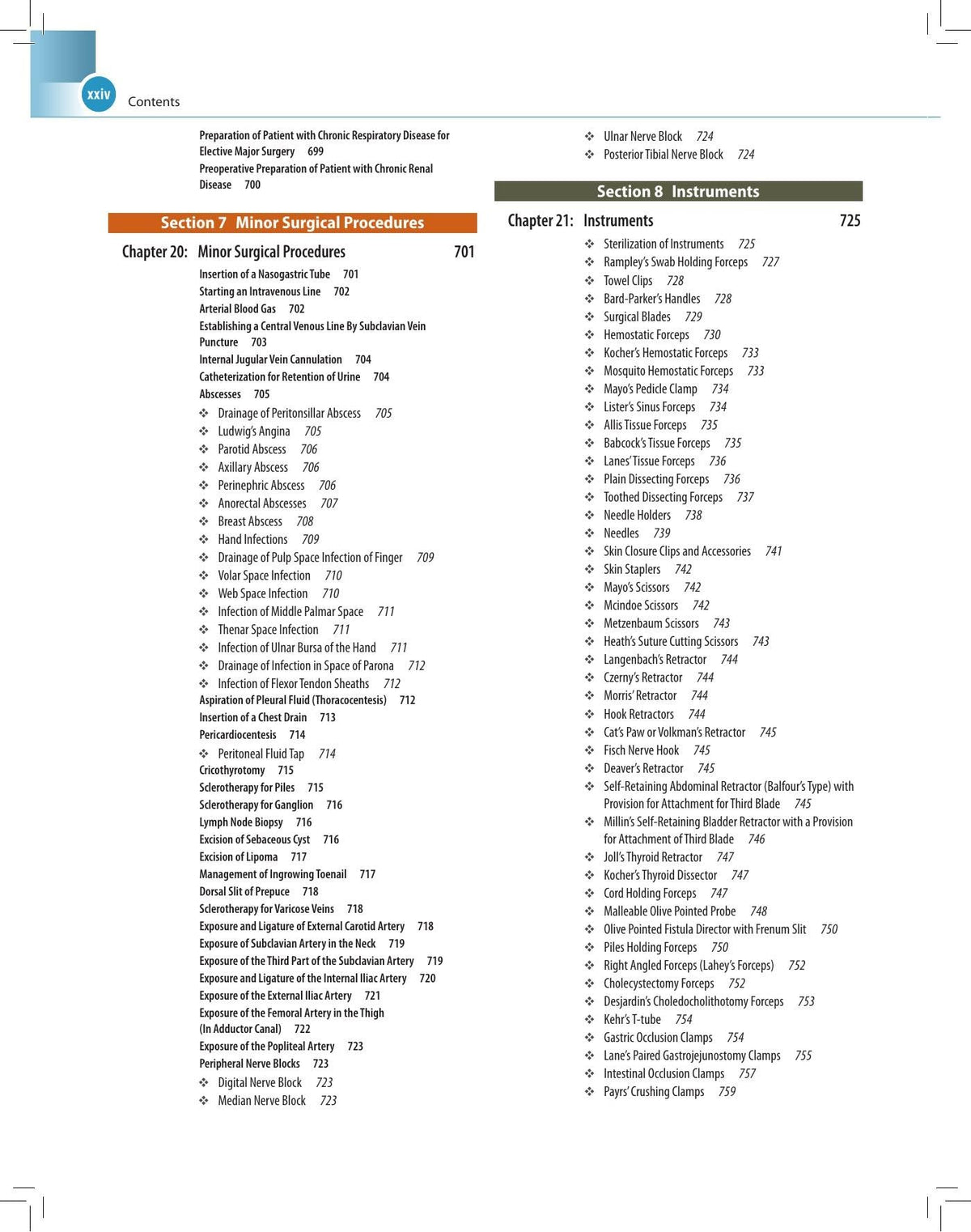 Bedside Clinics in Surgery