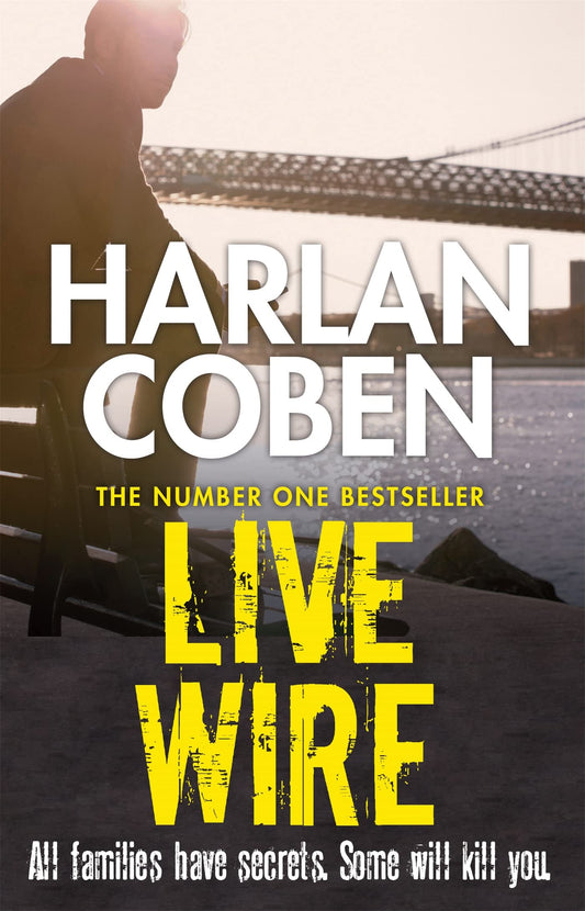 LIVE WIRE book cover
