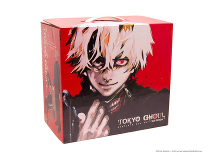 Tokyo Ghoul:re Complete Manga Box Set (Volumes 1–16) | Sui Ishida