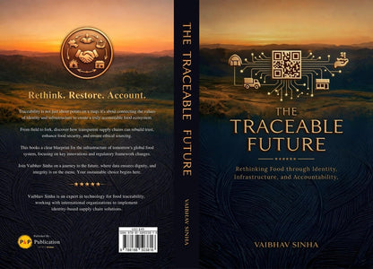 The Traceable Future: Rethinking food through identity, infrastructure, and accountability