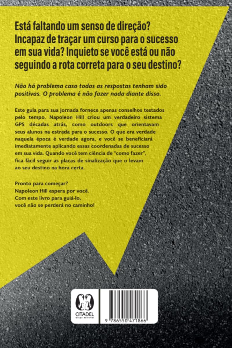 Estrada para o sucesso