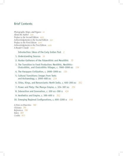 A History of Ancient and Early Medieval India |for UPSC | Civil Services Exam | State Administrative exams | Stone Age to the 12th Century| by Upinder Singh, 2nd Edition