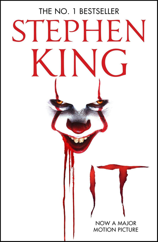 It - PB book cover