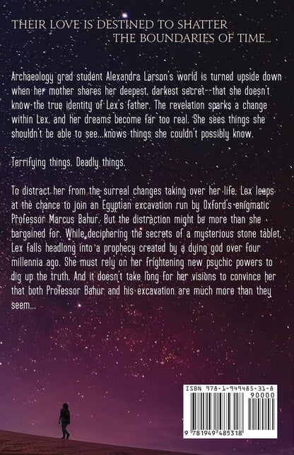 Echo in Time: An Egyptian Mythology Time Travel Romance: 1 (Echo Trilogy)