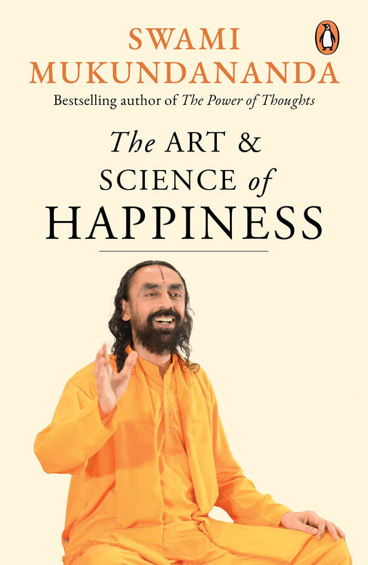 The Art & Science of Happiness book cover