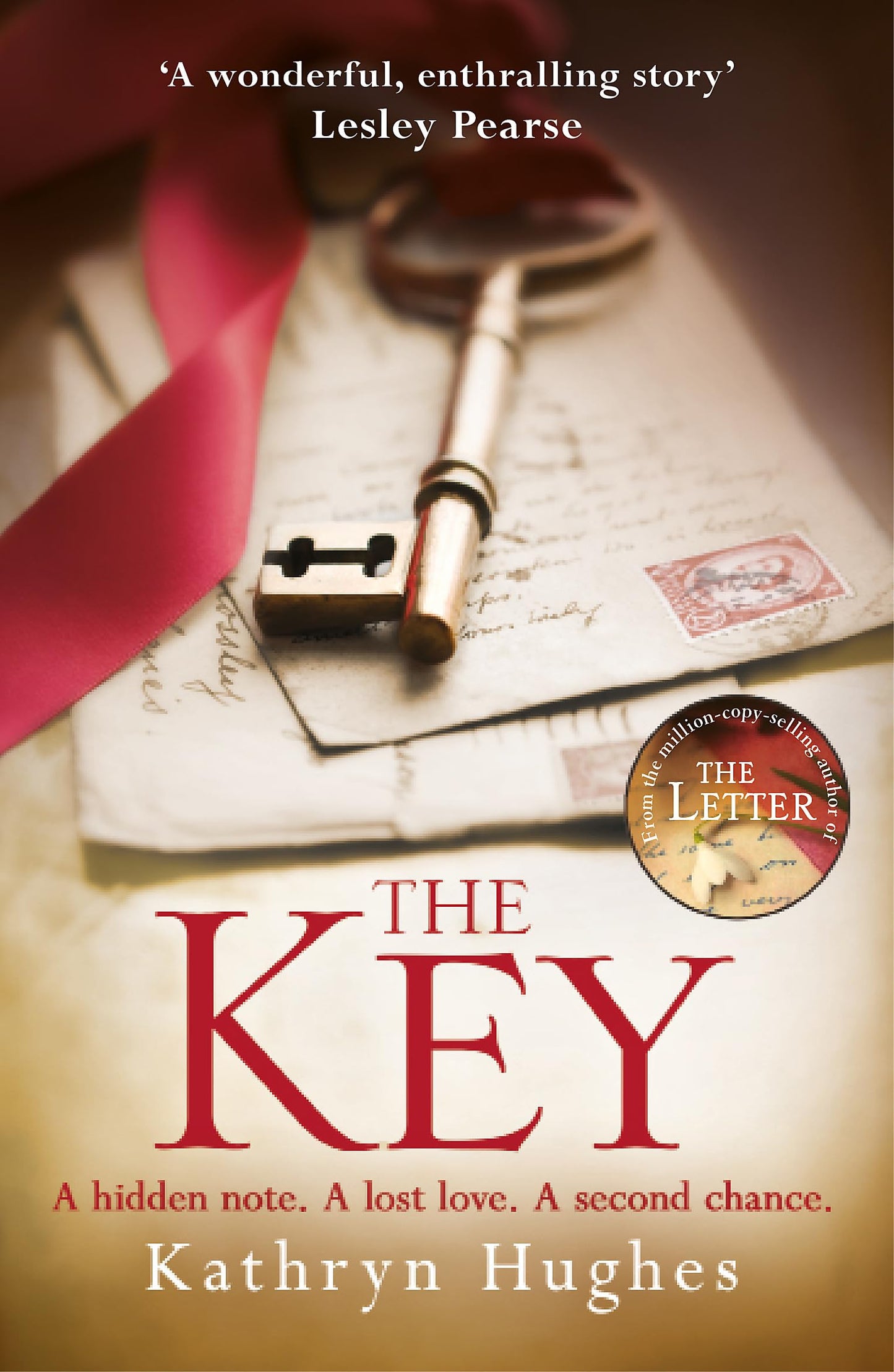 THE KEY book cover