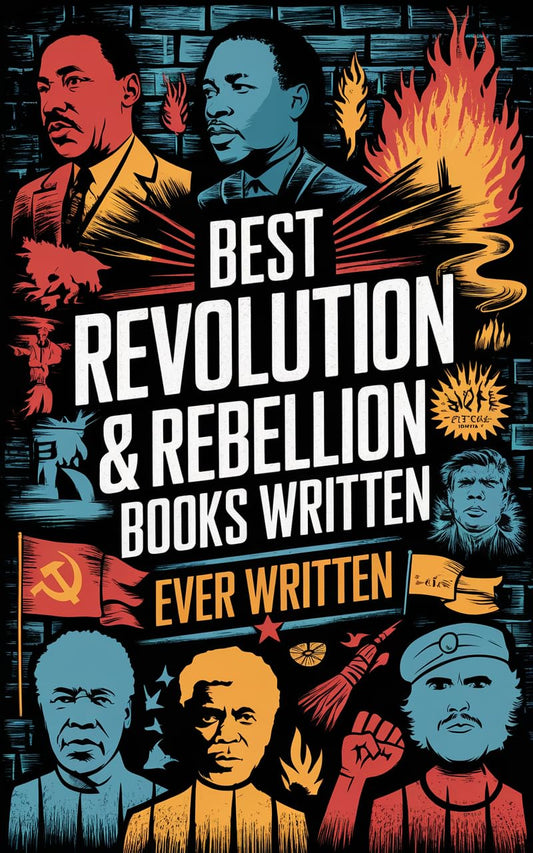 Best Revolution & Rebellion Books Ever Written: Includes A Tale of Two Cities, Les Misérables, and more (Grapevine Edition)