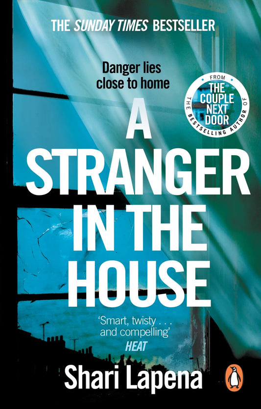 Stranger in the House, A (Lead Title) book cover