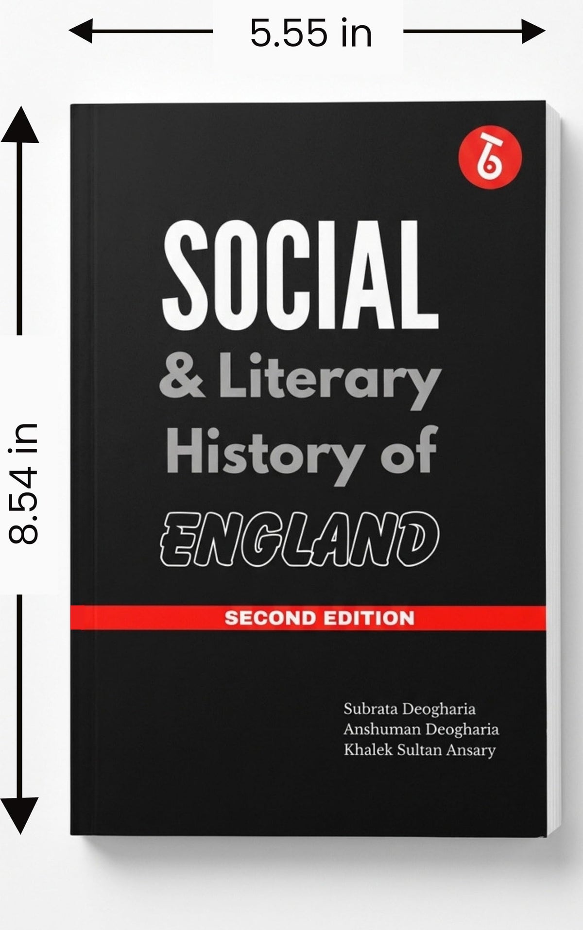 Social & Literary History of England