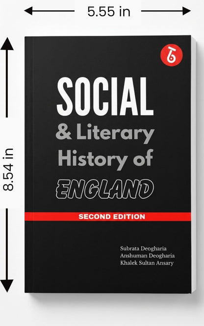 Social & Literary History of England