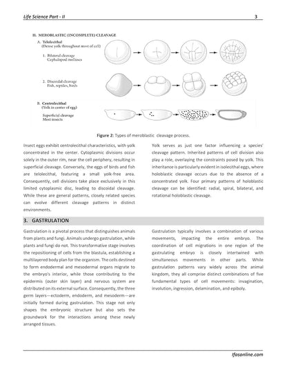 CSIR NET Life Science Books 2026 - Complete Theory & Practice Notes (3 Books) | Life Sciences Study Material for CSIR UGC NET/JRF, GATE, DBT & ICMR | IFAS Publication
