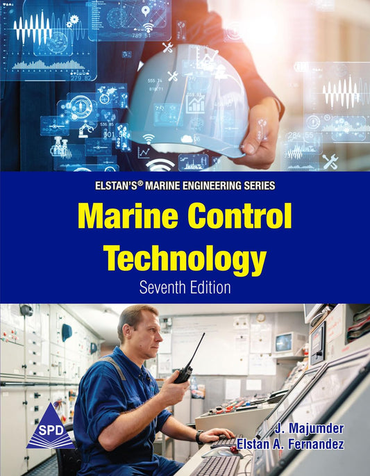Marine Control Technology, Seventh Edition (Elstan's Marine Engineering Series)