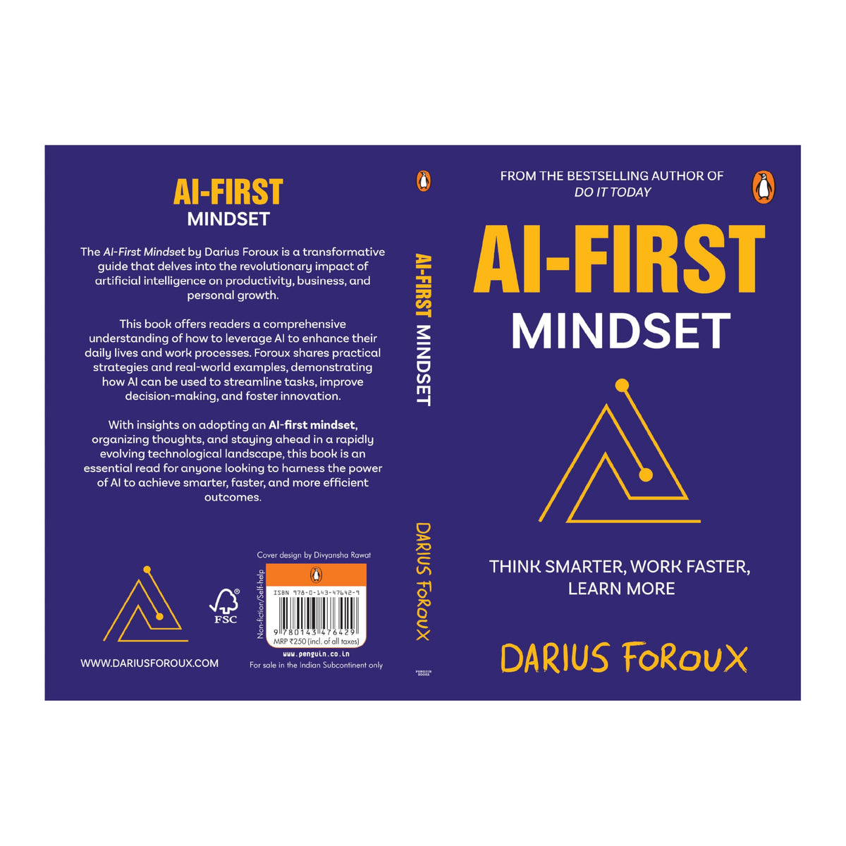 AI-First Mindset: Think Smarter, Work Faster, Learn More | Learn How to Succeed in the Artificial Intelligence Era | AI Tools and Strategies: The New ... Thriving in the Artificial Intelligence Era