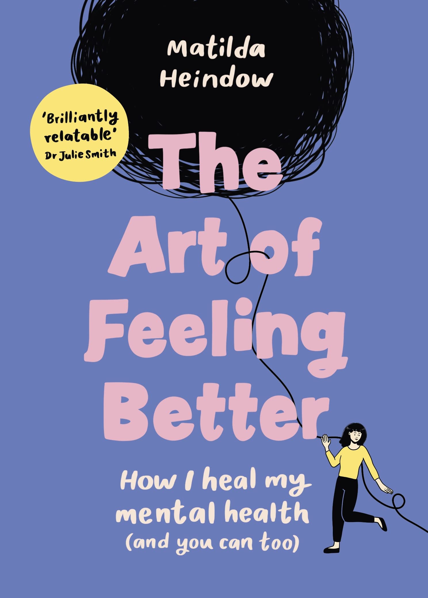The Art of Feeling Better book cover