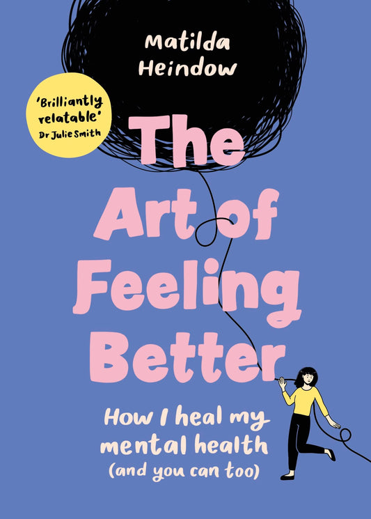 The Art of Feeling Better book cover