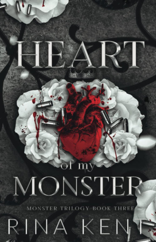 Heart of My Monster: Special Edition Print: 3 (Monster Trilogy Special Edition Print)