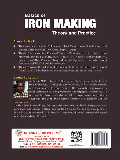Basic Iron Making