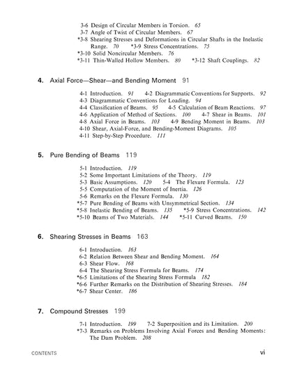 MECHANICS OF MATERIALS, 2ND EDN