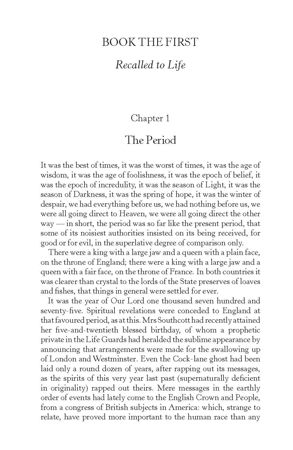 A Tale of Two Cities by Charles Dickens – An Extraordinary Saga of Love | Sacrifice | French Revolution | A Timeless Story of Redemption | Inimitable Classic Literature