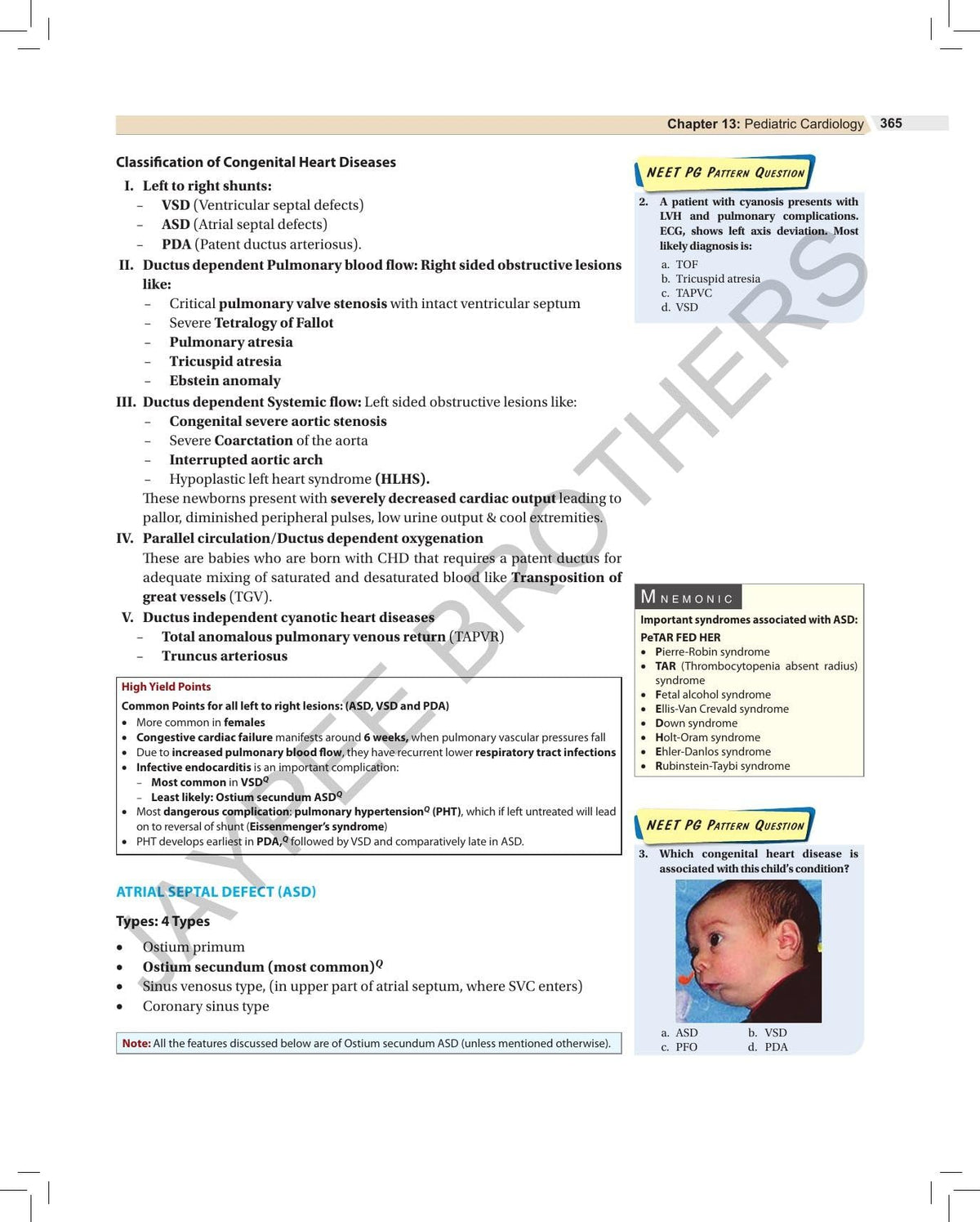 Review of Pediatrics & Neonatology, 8/E - A Must-have for NEET PG, INI-CET, FMGE Aspirants and MBBS Students | 3000+ MCQs with Explanations, Mnemonics, Flowcharts and High-Yield Tables: 1