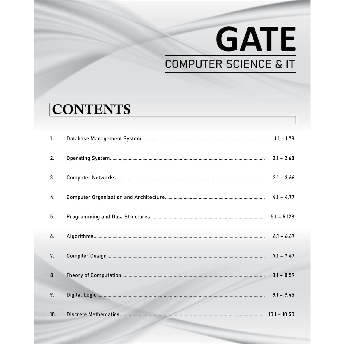 PW GATEWALLAH Computer Science & IT Topicwise Previous Year Solved Papers (2026 - 2008) with Video Solutions For 2027 Exams | Detailed Text Solutions