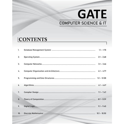 PW GATEWALLAH Computer Science & IT Topicwise Previous Year Solved Papers (2026 - 2008) with Video Solutions For 2027 Exams | Detailed Text Solutions