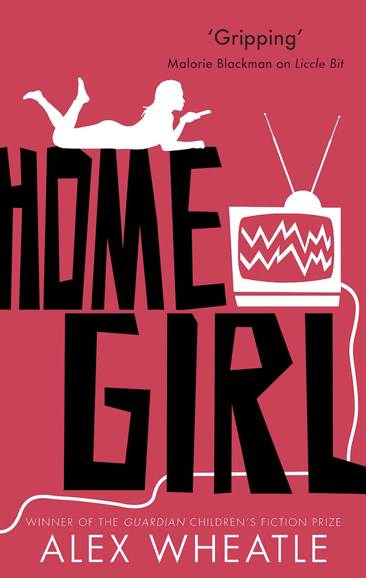HOME GIRL book cover