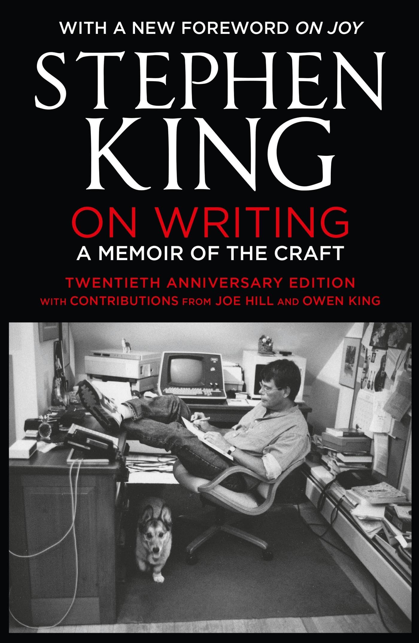 on-writing-stephen-king