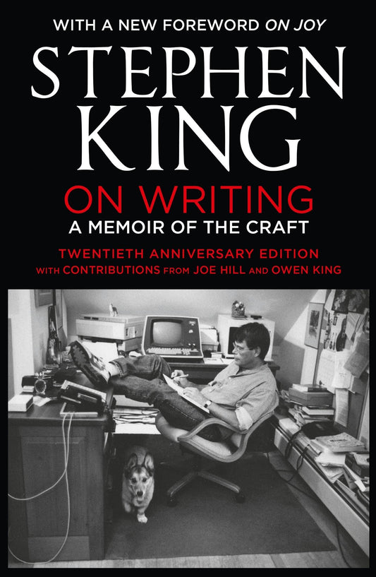 on-writing-stephen-king