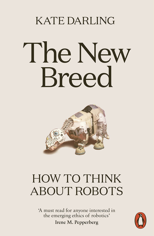 The New Breed book cover