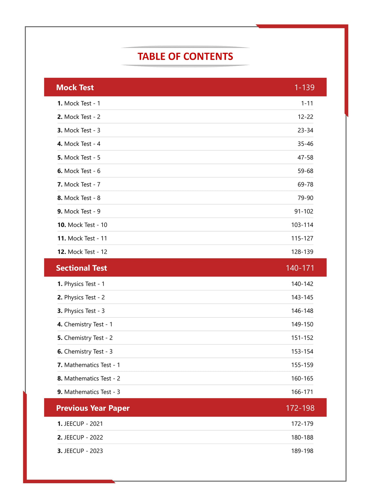 JEECUP : Polytechnic Entrance Exam 2024 For Group-A (English Edition) | 12 Mock Tests, 9 Sectional Tests and 3 Previous Year Papers (1800+ Solved Questions) with Free Access to Online Tests