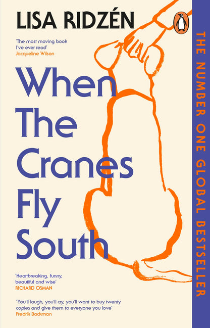 When the Cranes Fly South: The most moving book you’ll read this year