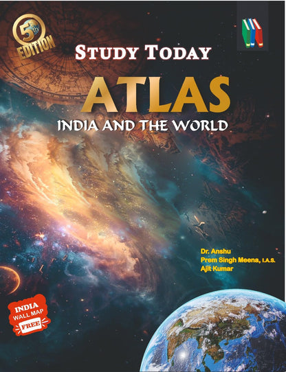 Atlas India and the World