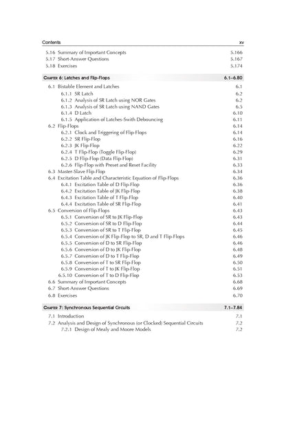Digital Logic Circuits With Vhdl And Verilog Programs (Pb 2025)