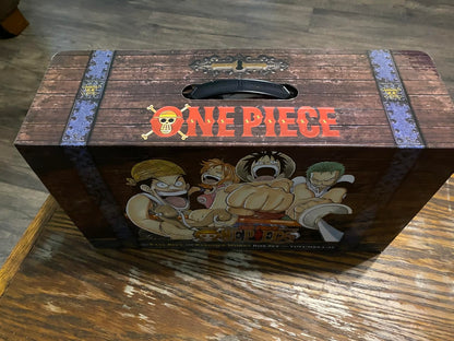 One Piece Box Set 1: Volumes 1–23 East Blue and Baroque Works