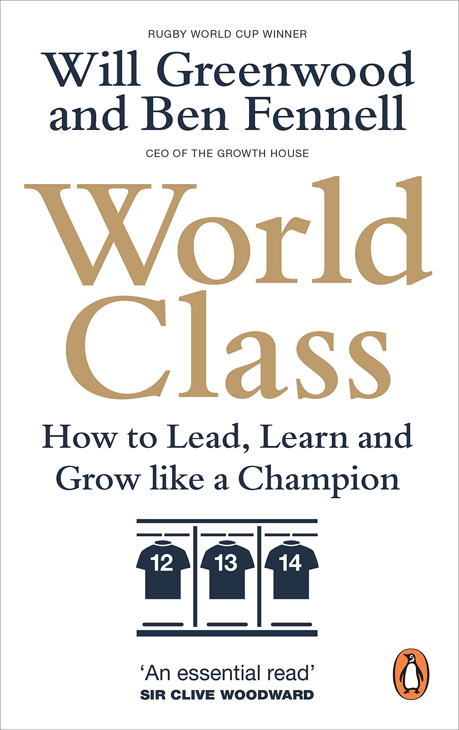 World Class (Lead Title) book cover