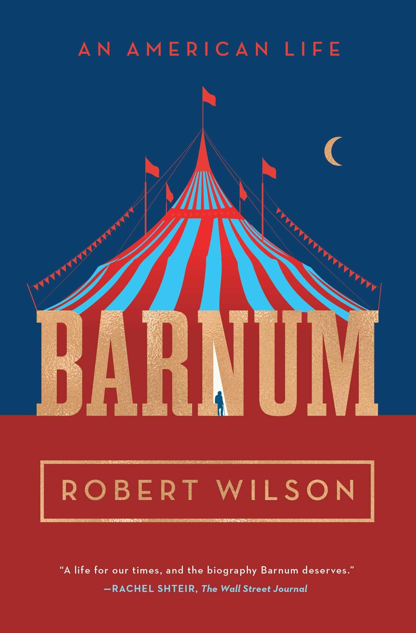 Barnum: An American Life book cover