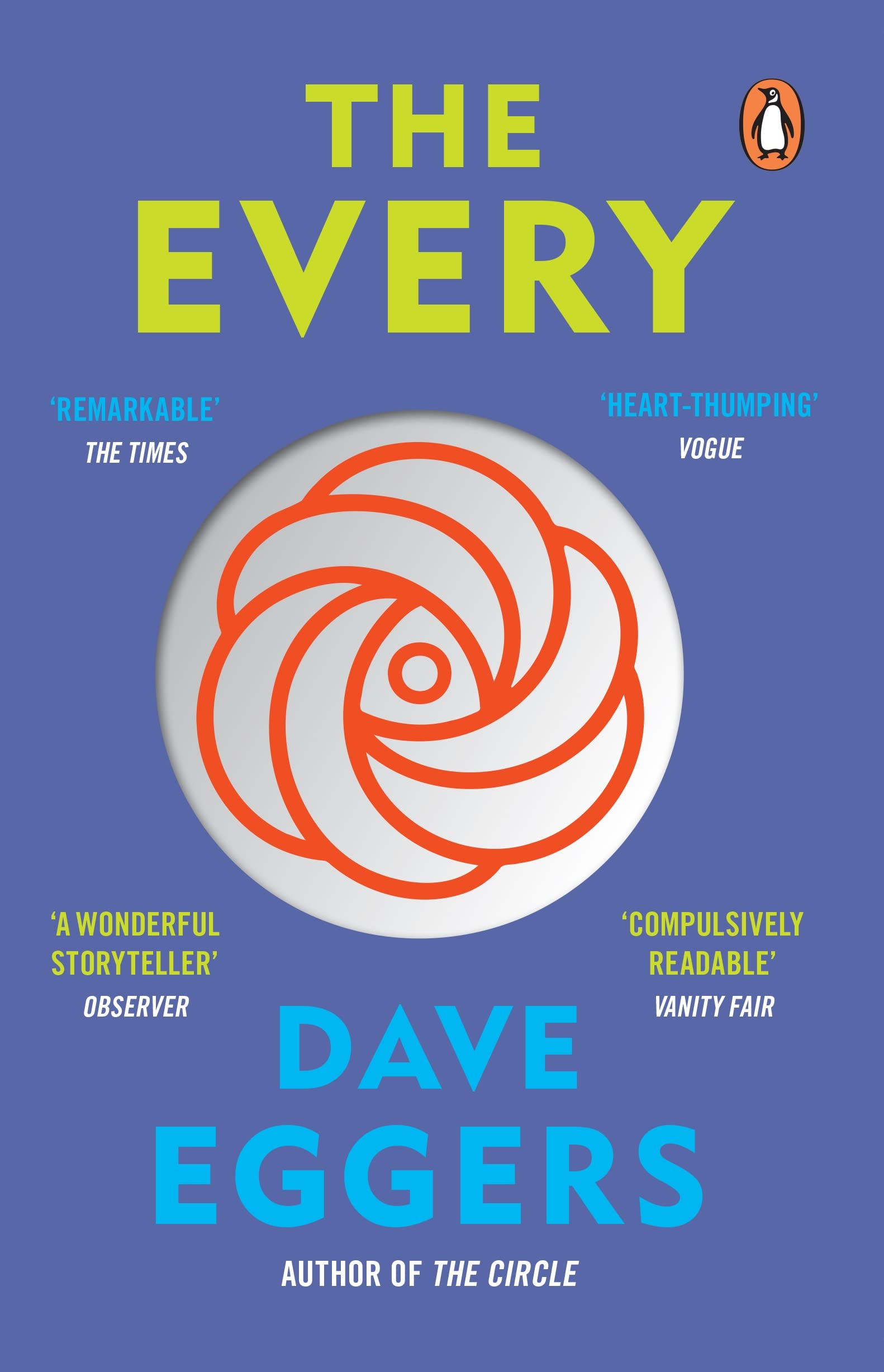 The Every (Lead Title) book cover