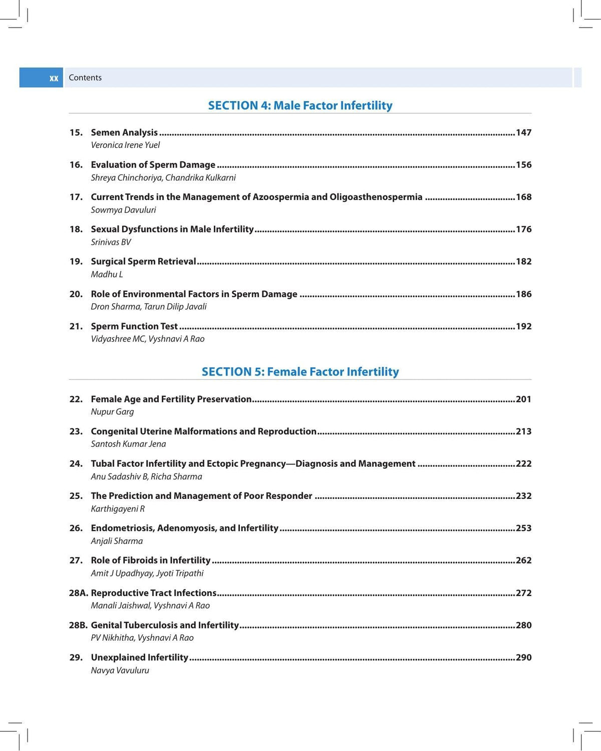 The Infertility Manual, 5/E for OBG Postgraduates, Gynecologists and Reproductive Medicine Specialists | Complete ART Guide Covering ICSI, IVF, Embryology and Male and Female Factor Infertility: 1