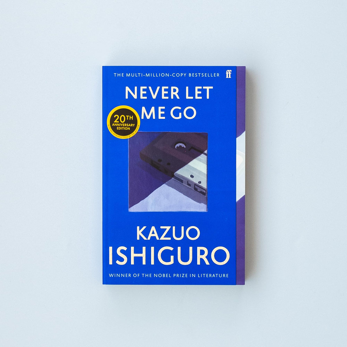 Never Let Me Go: Twentieth Anniversary Edition