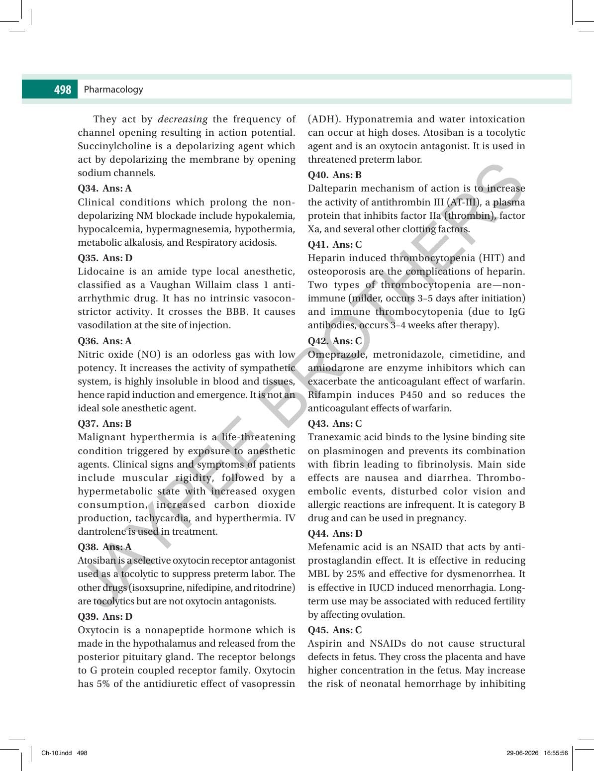 Mastering the MRCOG Part 1: A Comprehensive Guide for Obstetrics and Gynecology Postgraduates | MRCOG-Oriented Q&A with Latest RCOG Updates and Guidelines by MRCOG Examiners